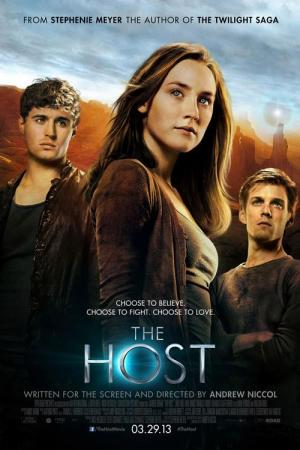 La Huésped (2013) poster